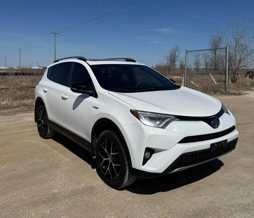 Toyota Rav4 2018 photo 2