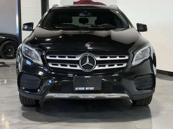 Mercedes-Benz Gla 2019 photo 2