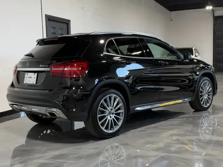 Mercedes-Benz Gla 2019 photo 3