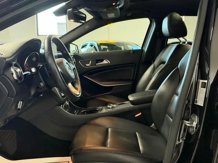 Mercedes-Benz Gla 2019 photo 5