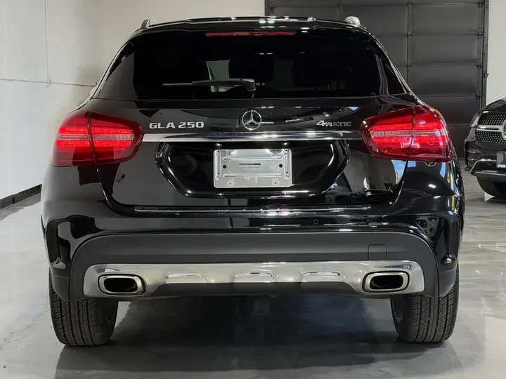 Mercedes-Benz Gla 2019 photo 4