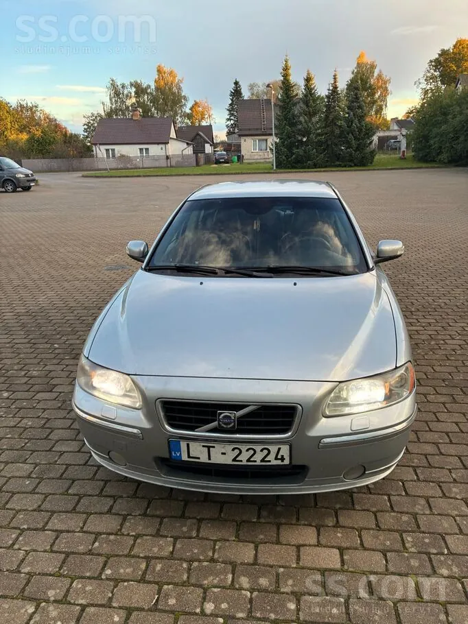 Volvo S60 2008 photo 5