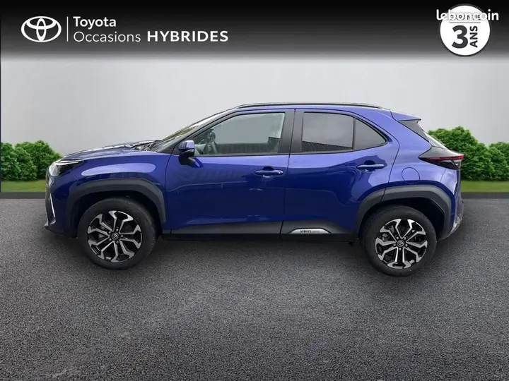 Toyota Yaris Cross 2026 photo 3