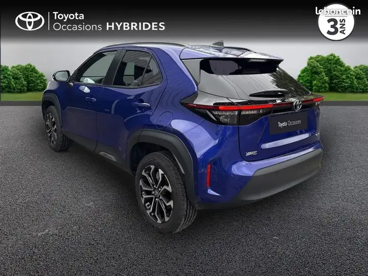 Toyota Yaris Cross 2026 photo 2