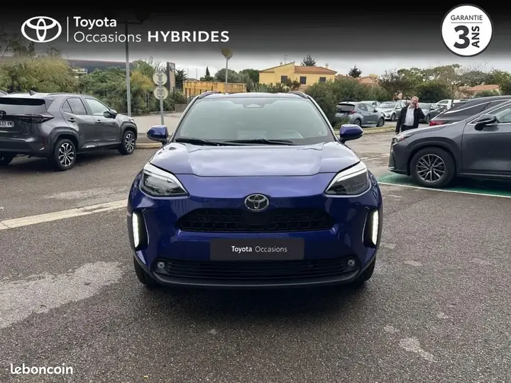 Toyota Yaris Cross 2026 photo 5
