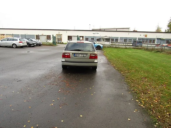 Saab 9-5 2005 photo 4