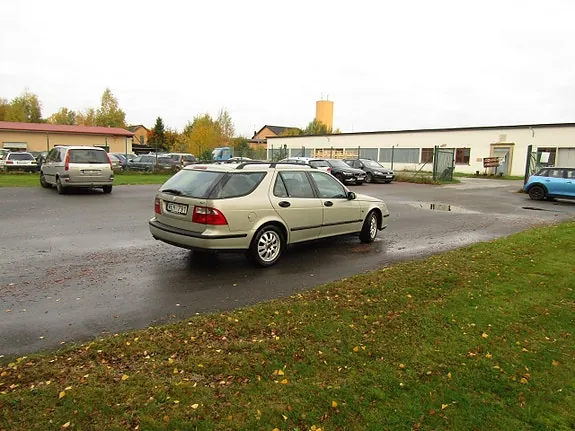 Saab 9-5 2005 photo 5