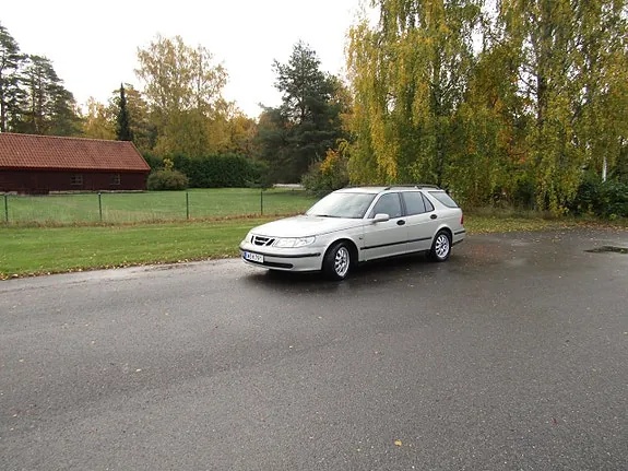 Saab 9-5