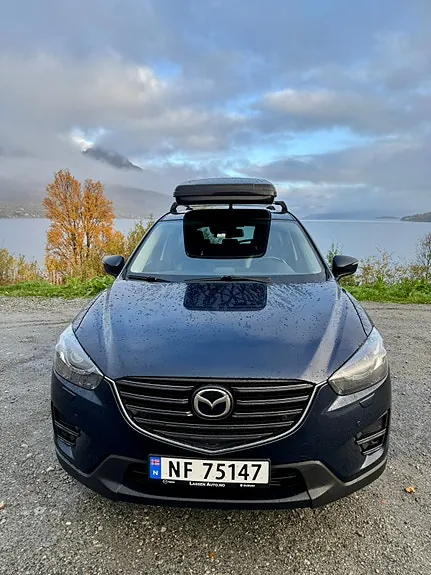 Mazda Cx-5 2015 photo 3