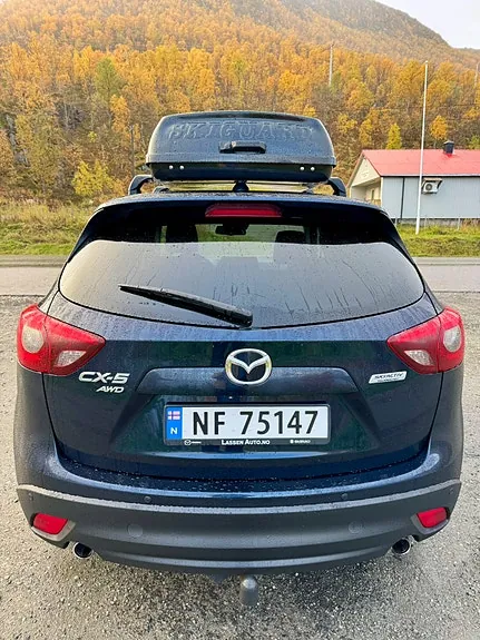 Mazda Cx-5 2015 photo 2