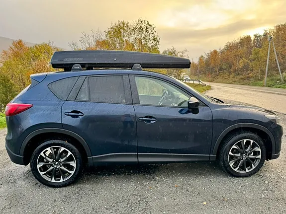 Mazda Cx-5 2015 photo 4