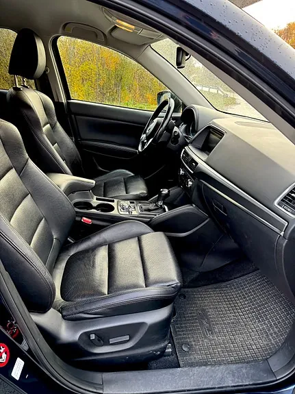 Mazda Cx-5 2015 photo 5