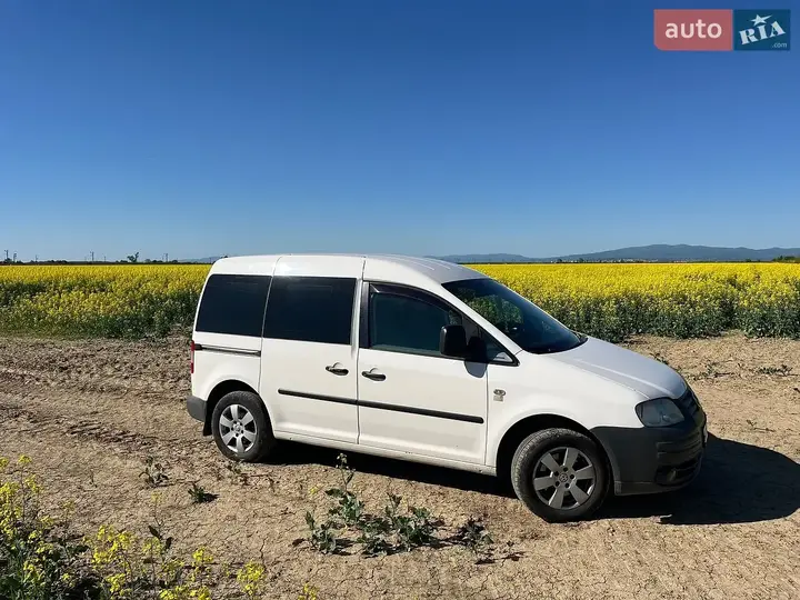 Volkswagen Caddy