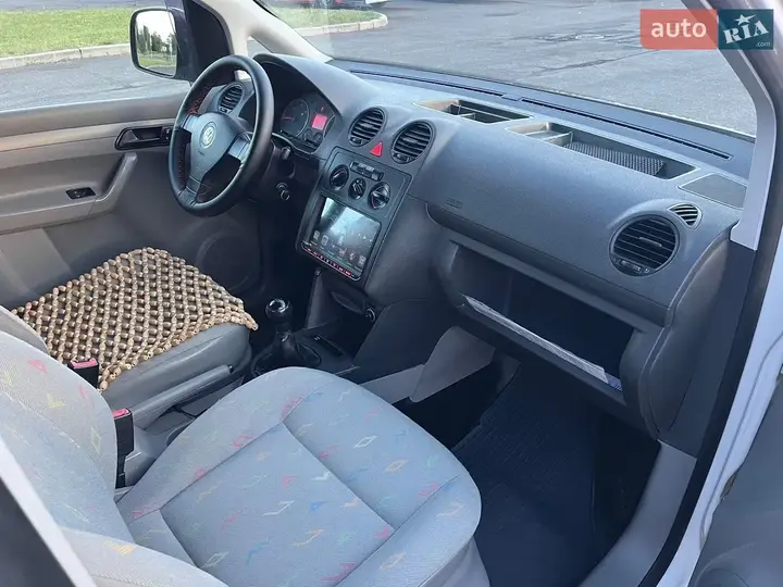 Volkswagen Caddy 2008 photo 4