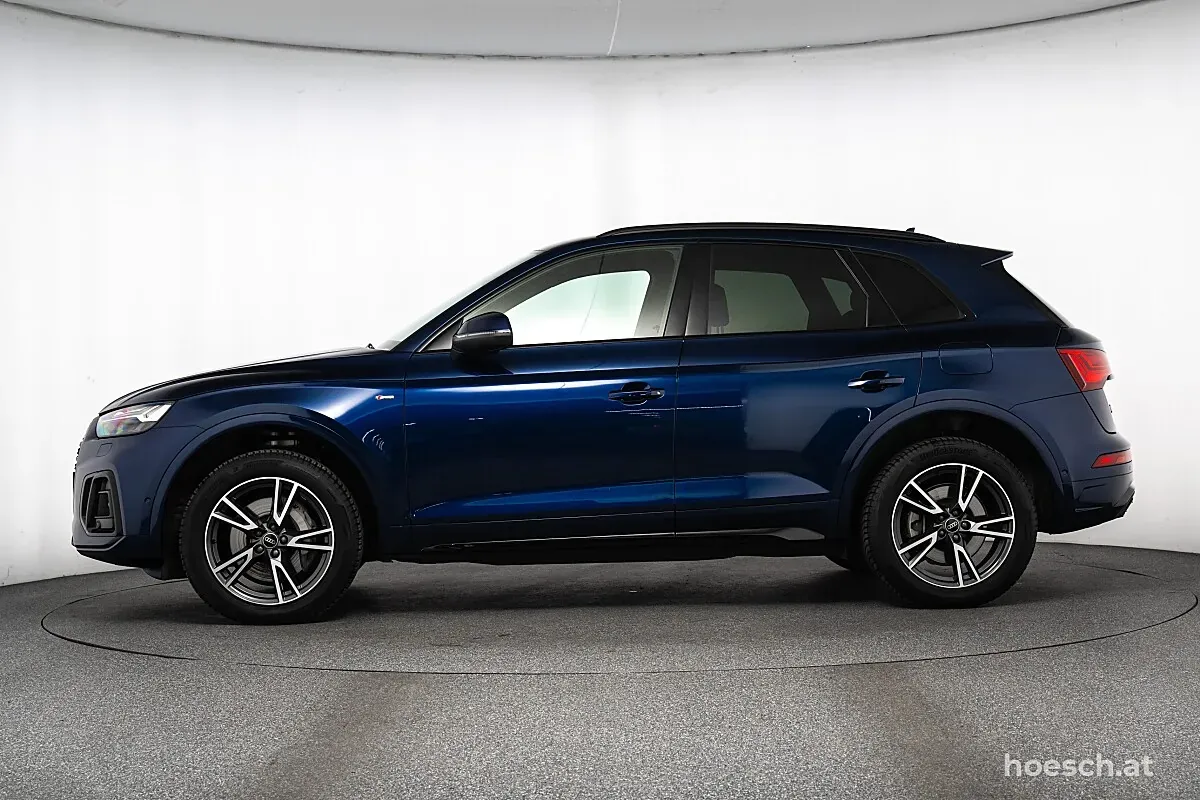 Audi Q5 2024 photo 3
