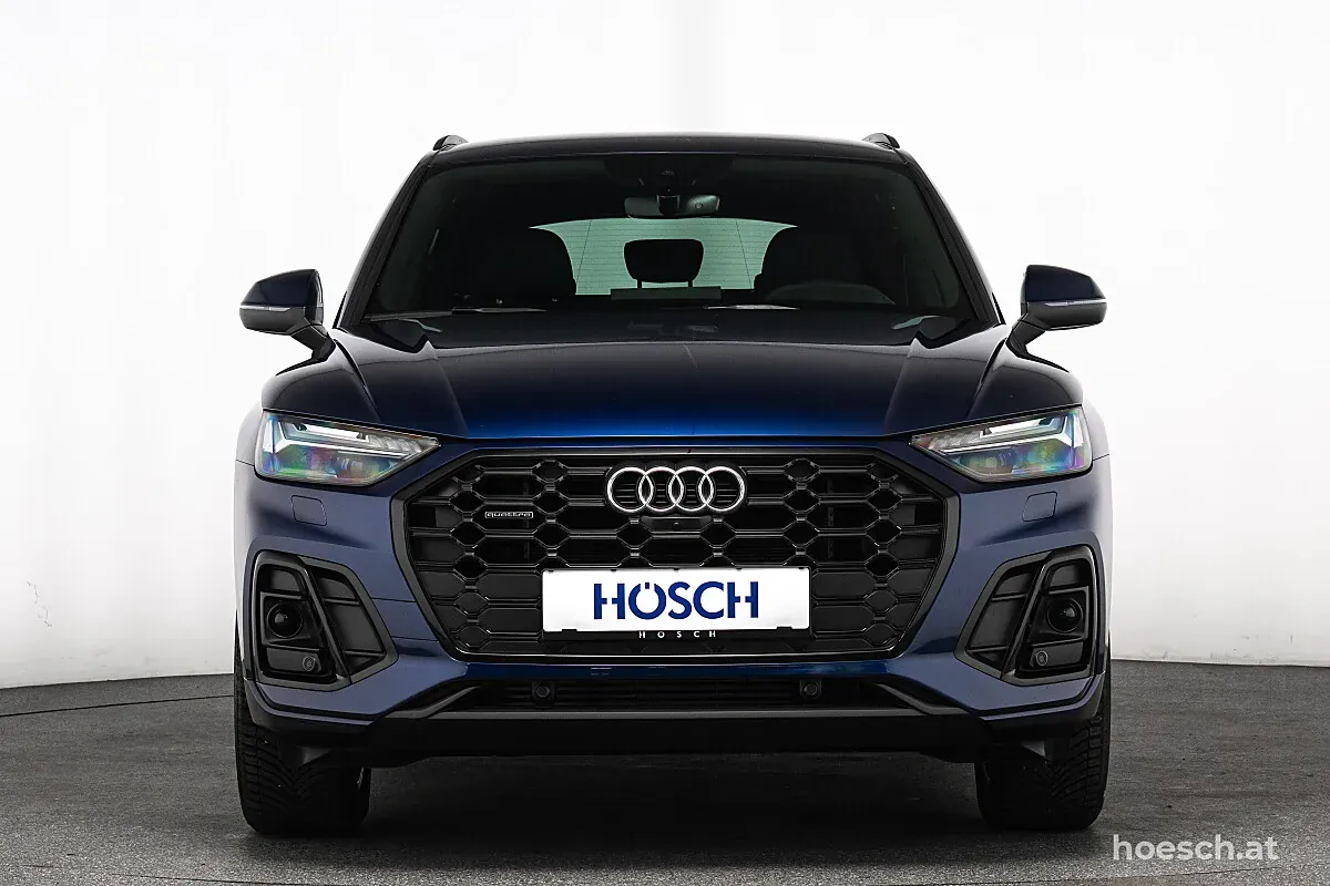 Audi Q5 2024 photo 2