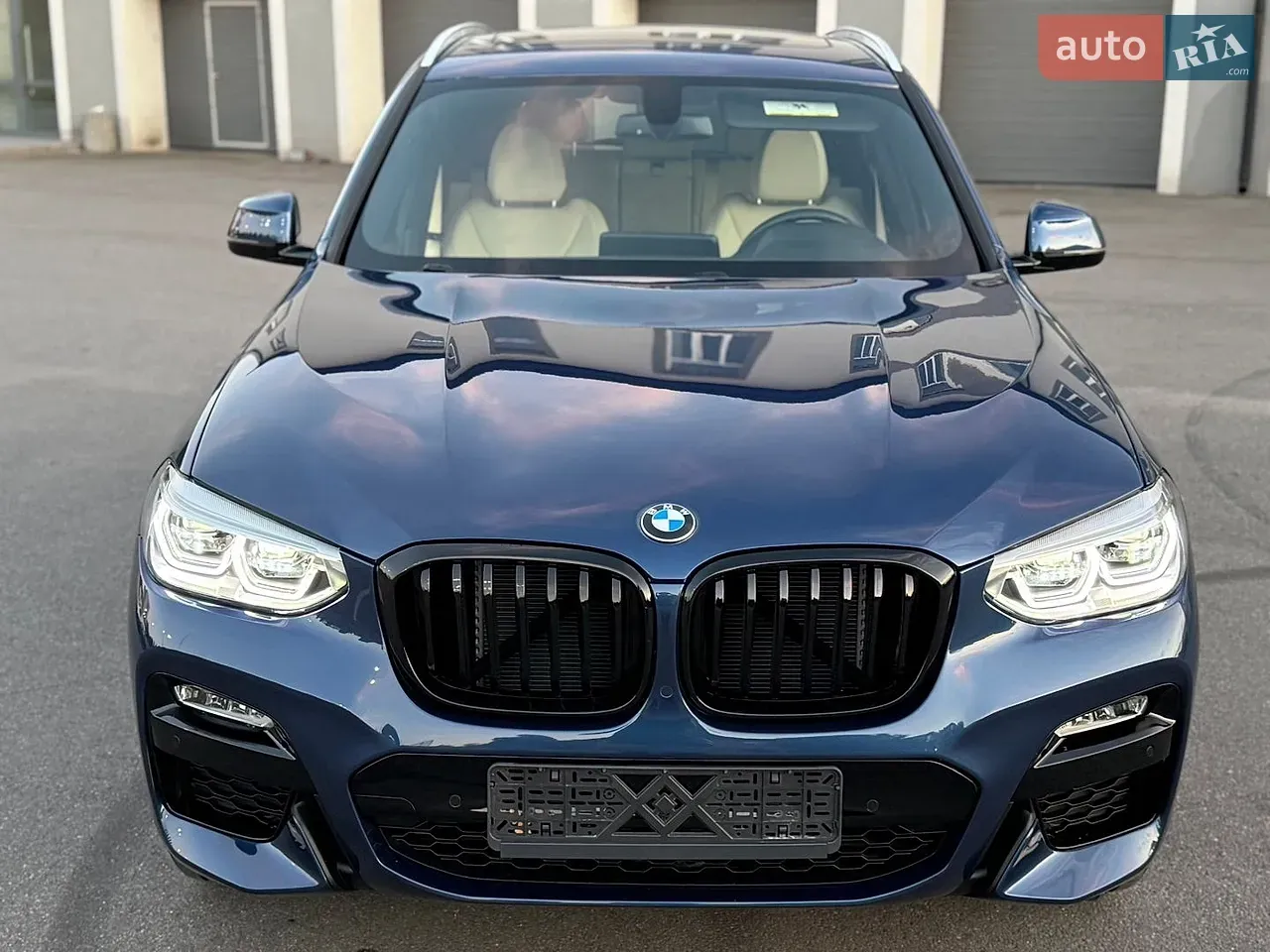 BMW X3 2018 photo 2