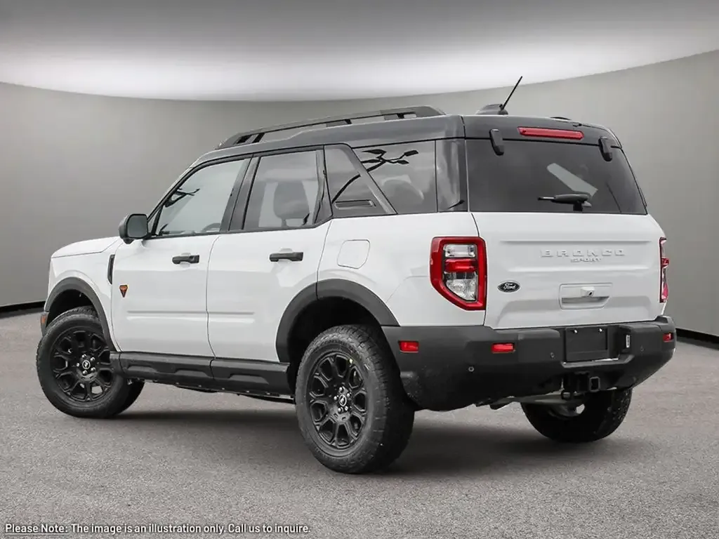 Ford Bronco Sport 2026 photo 4
