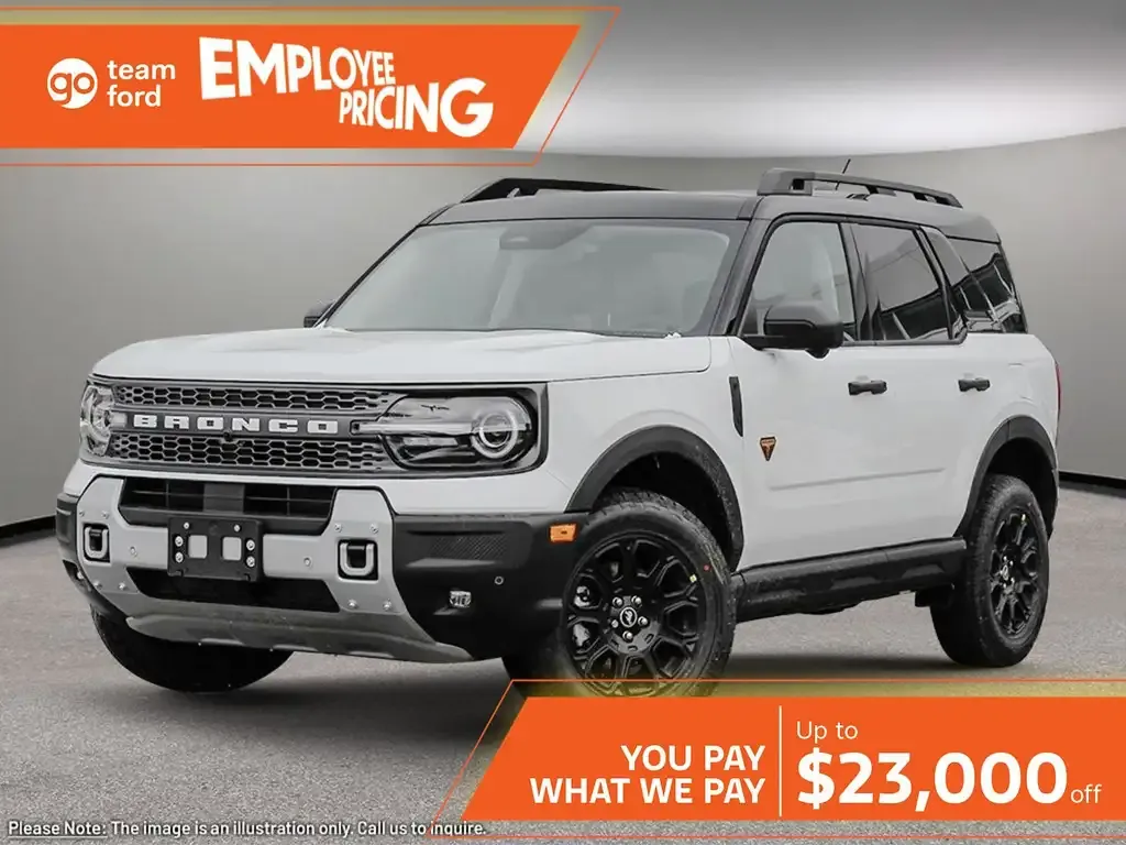 Ford Bronco Sport