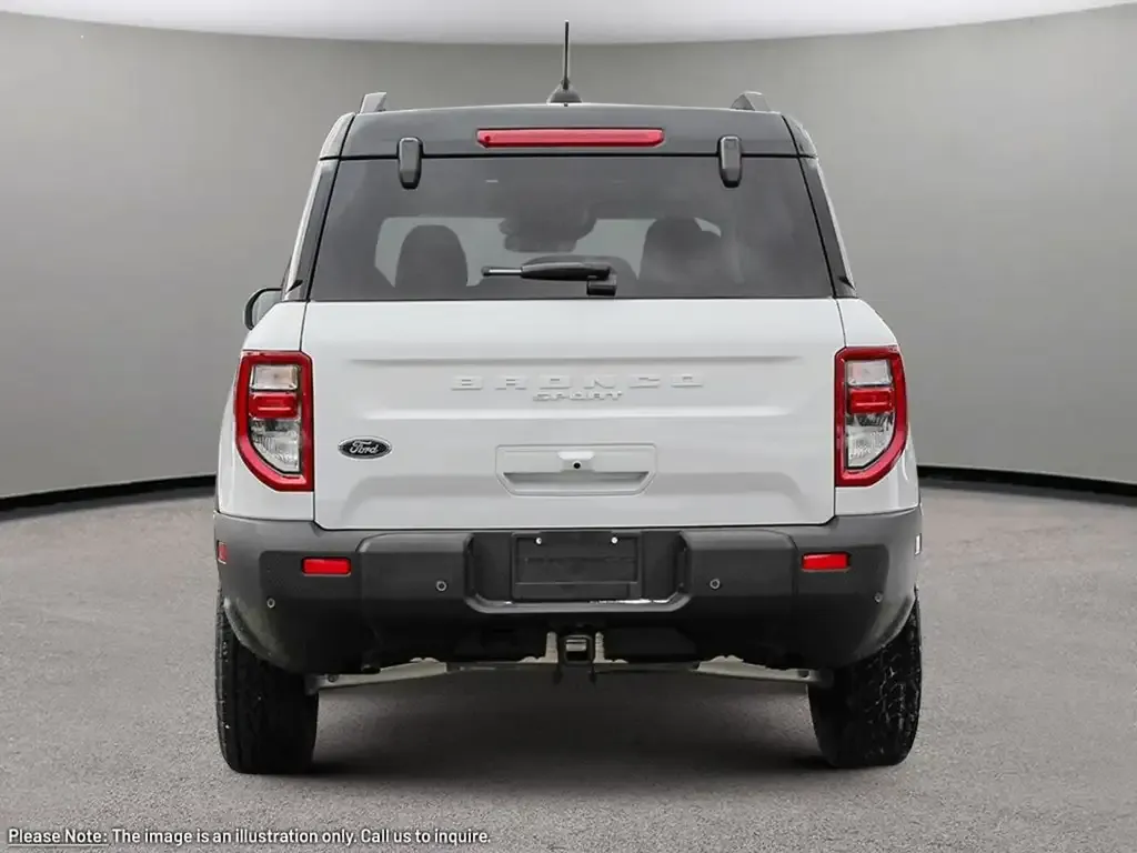 Ford Bronco Sport 2026 photo 5