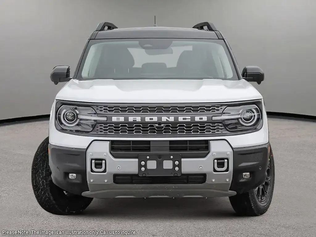 Ford Bronco Sport 2026 photo 2