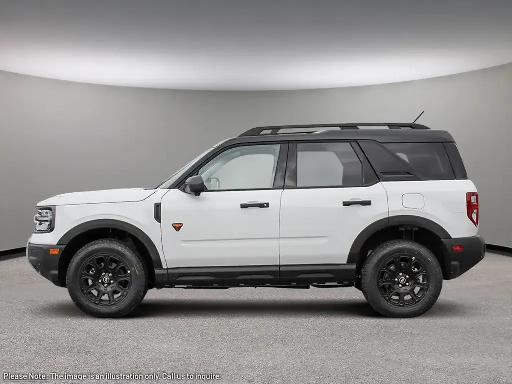 Ford Bronco Sport 2026 photo 3
