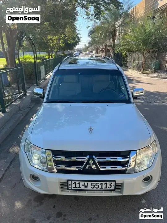 Mitsubishi Pajero 2015 photo 5
