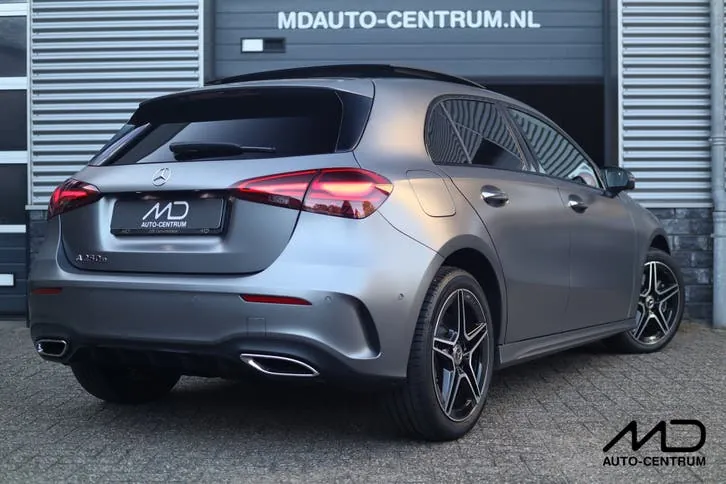 Mercedes-Benz A-Class 2023 photo 2