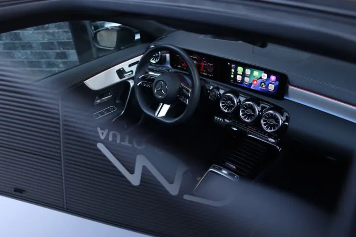 Mercedes-Benz A-Class 2023 photo 3
