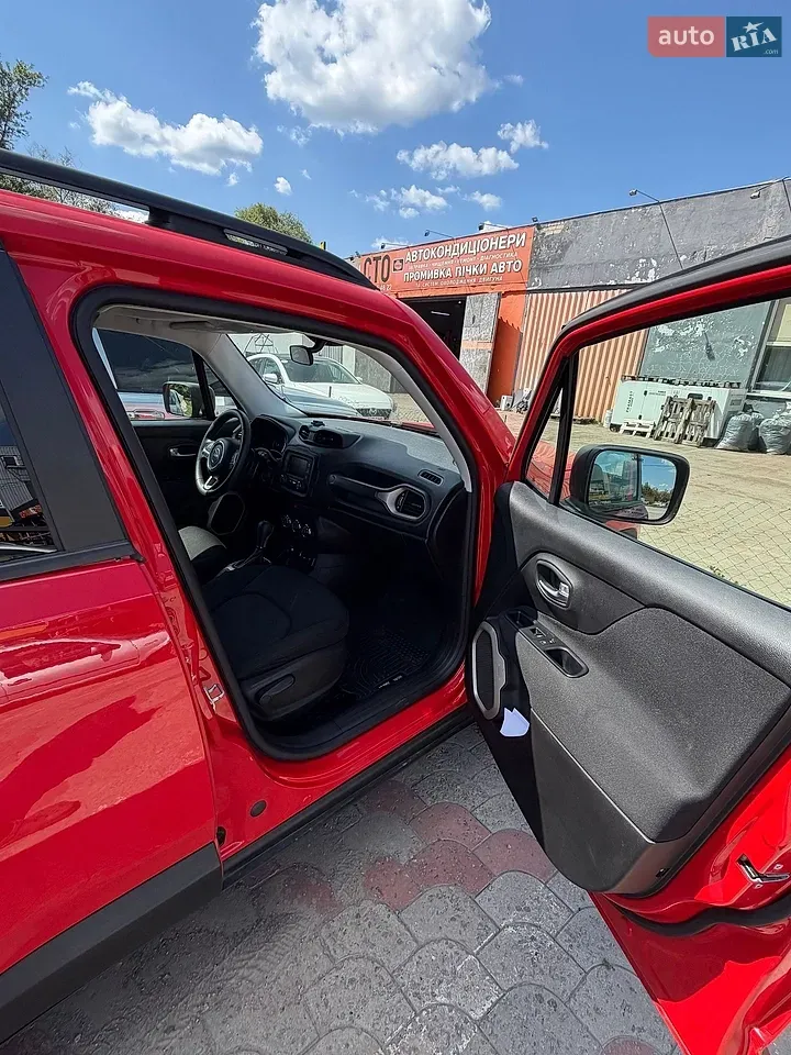 Jeep Renegade