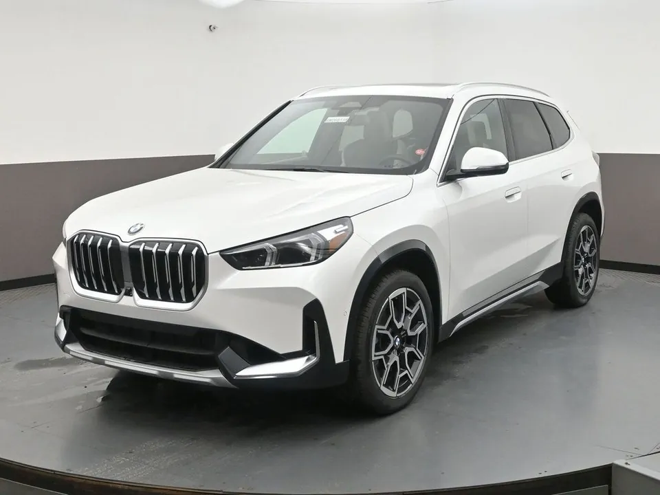 BMW X1 2026 photo 3
