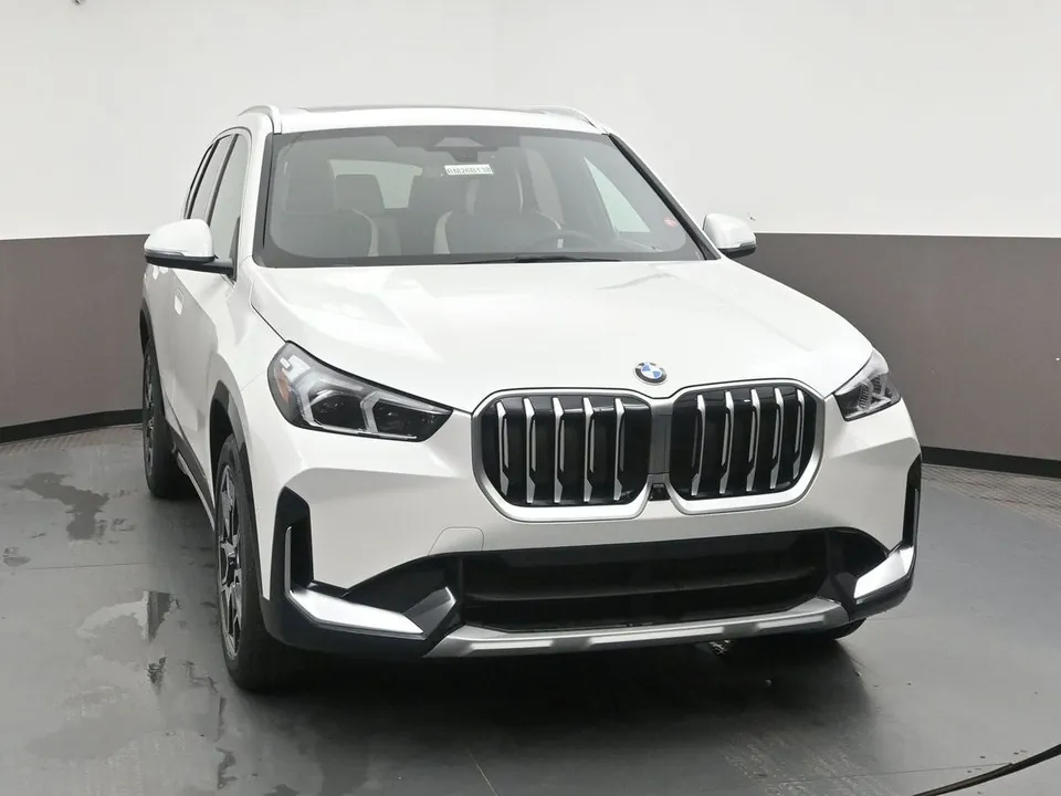 BMW X1 2026 photo 2