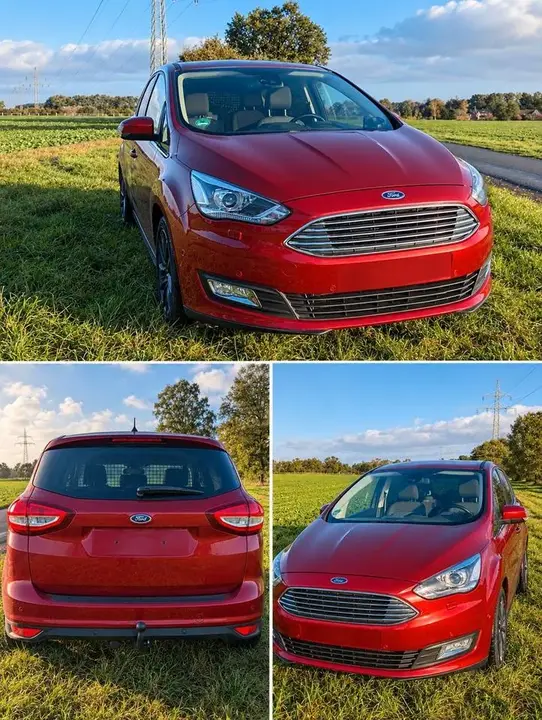 Ford C-Max