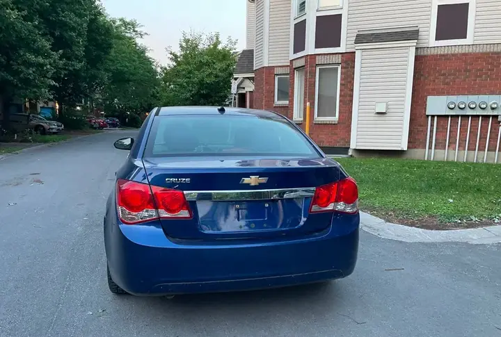 Chevrolet Cruze