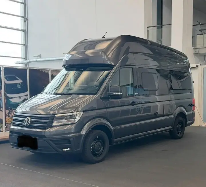 Volkswagen Grand California