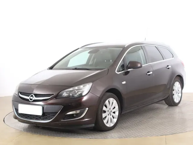 Opel Astra Sport Tourer