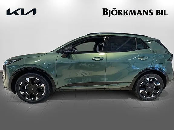 Kia Sportage 2027 photo 4