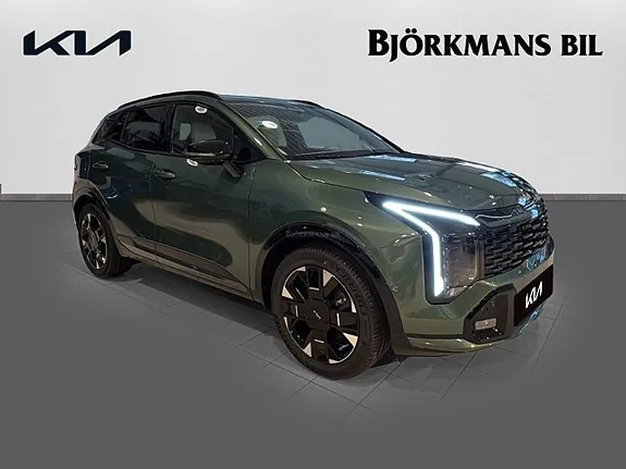 Kia Sportage 2027 photo 3