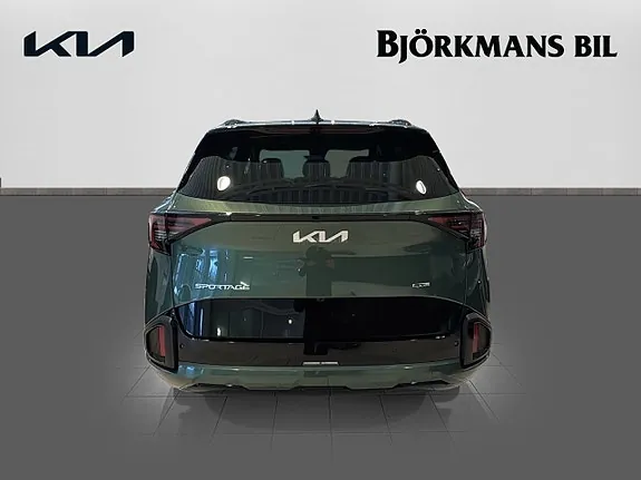 Kia Sportage 2027 photo 5