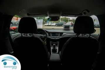 Opel Astra 2020 photo 2