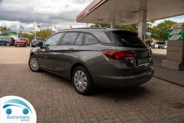 Opel Astra 2020 photo 3