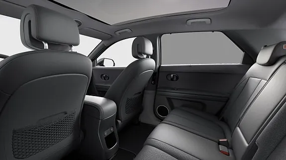 Hyundai Ioniq 5 2026 photo 4