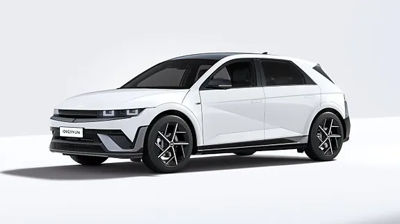 Hyundai Ioniq 5