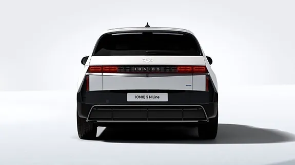 Hyundai Ioniq 5 2026 photo 5