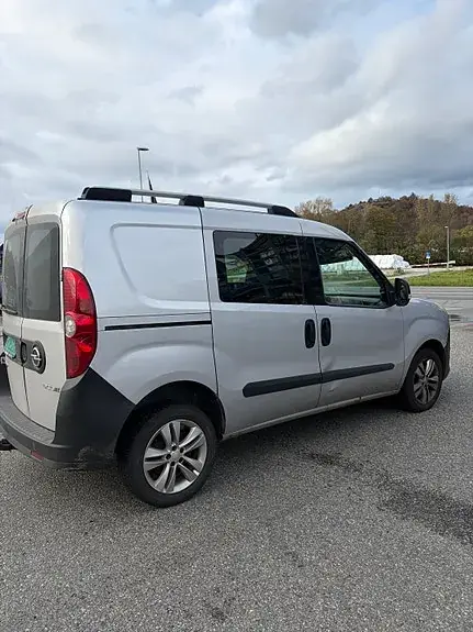 Opel Combo