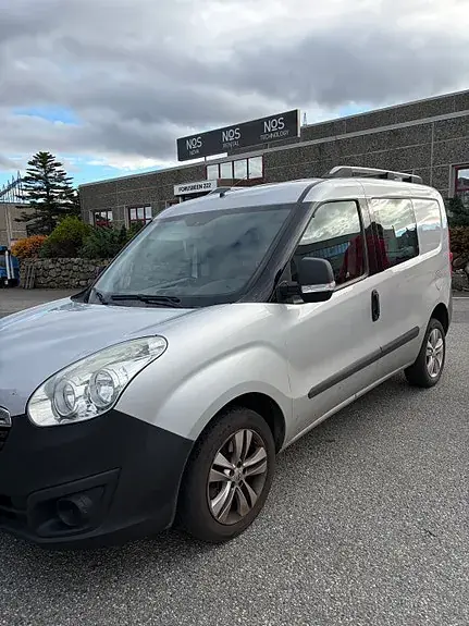 Opel Combo 2013 photo 4