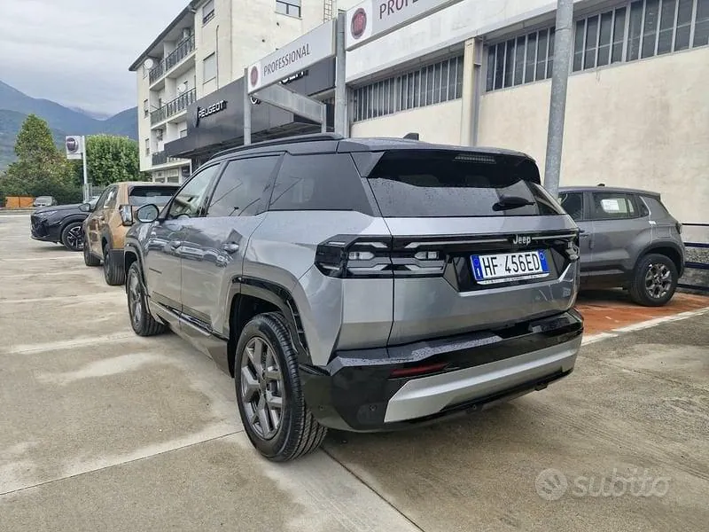 Jeep Compass 2026 photo 5