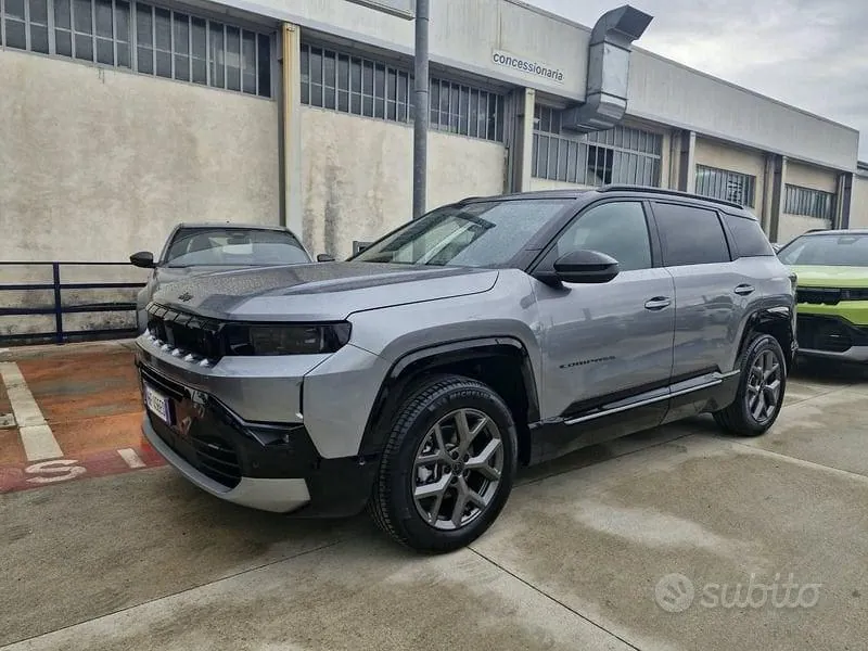Jeep Compass 2026 photo 4