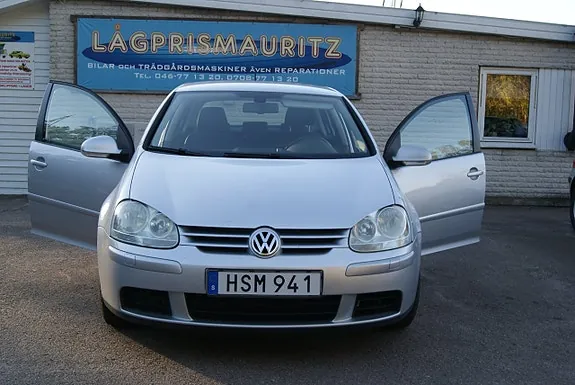 Volkswagen Golf I