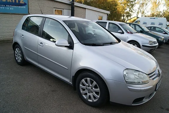 Volkswagen Golf I 2009 photo 5
